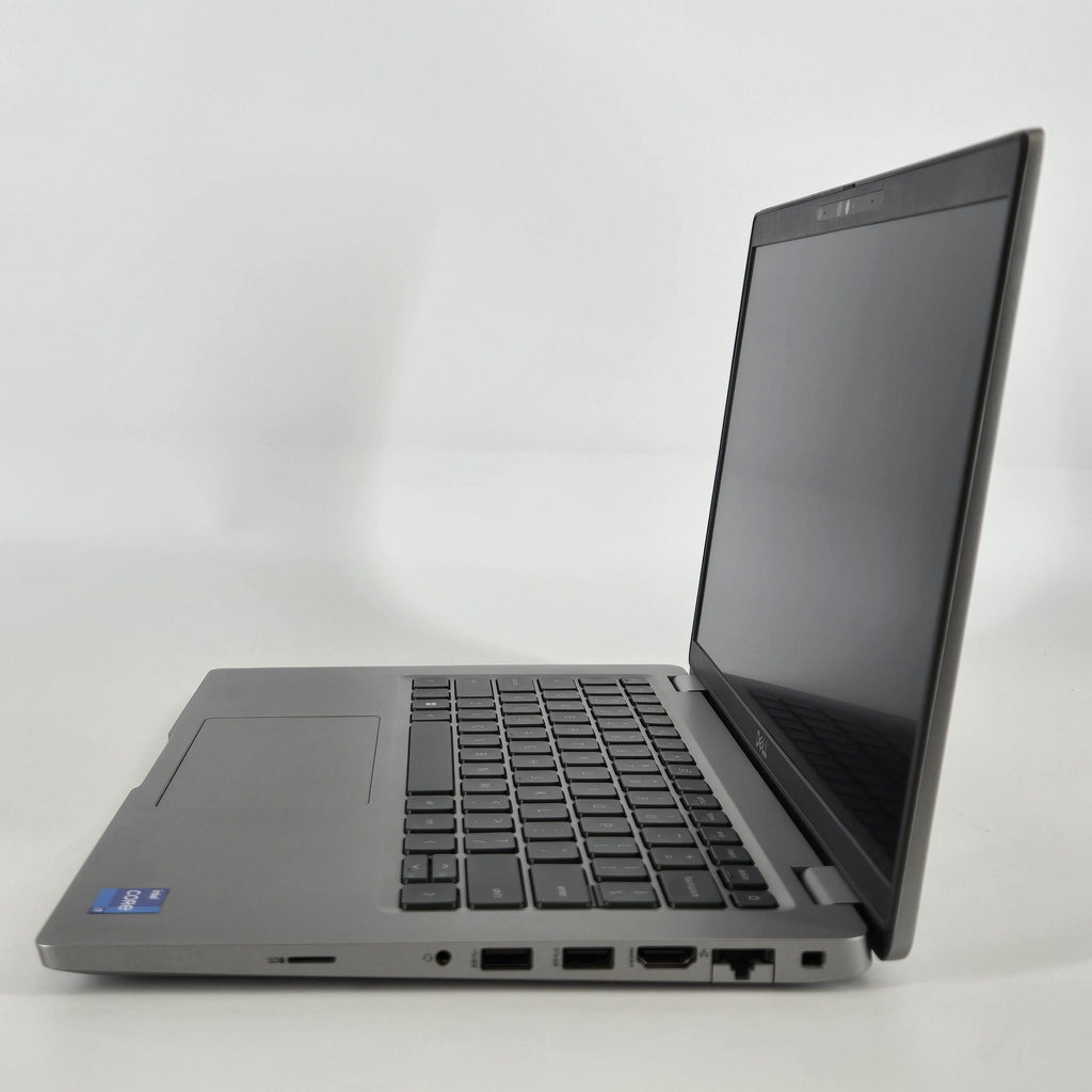Dell Latitude 5420 14 Gray 2.8 GHz Intel Core i7 11th Gen. 16GB RAM 512GB Solid State Drive