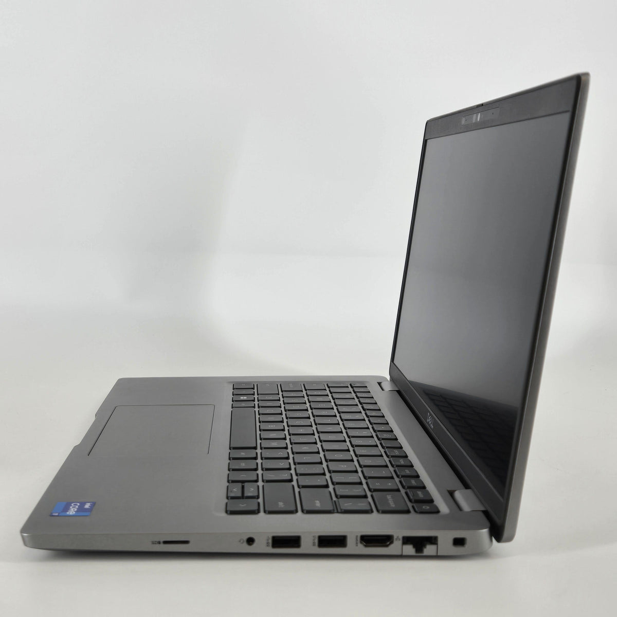 Dell Latitude 5420 14 Gray 2.8 GHz Intel Core i7 11th Gen. 16GB RAM 512GB Solid State Drive