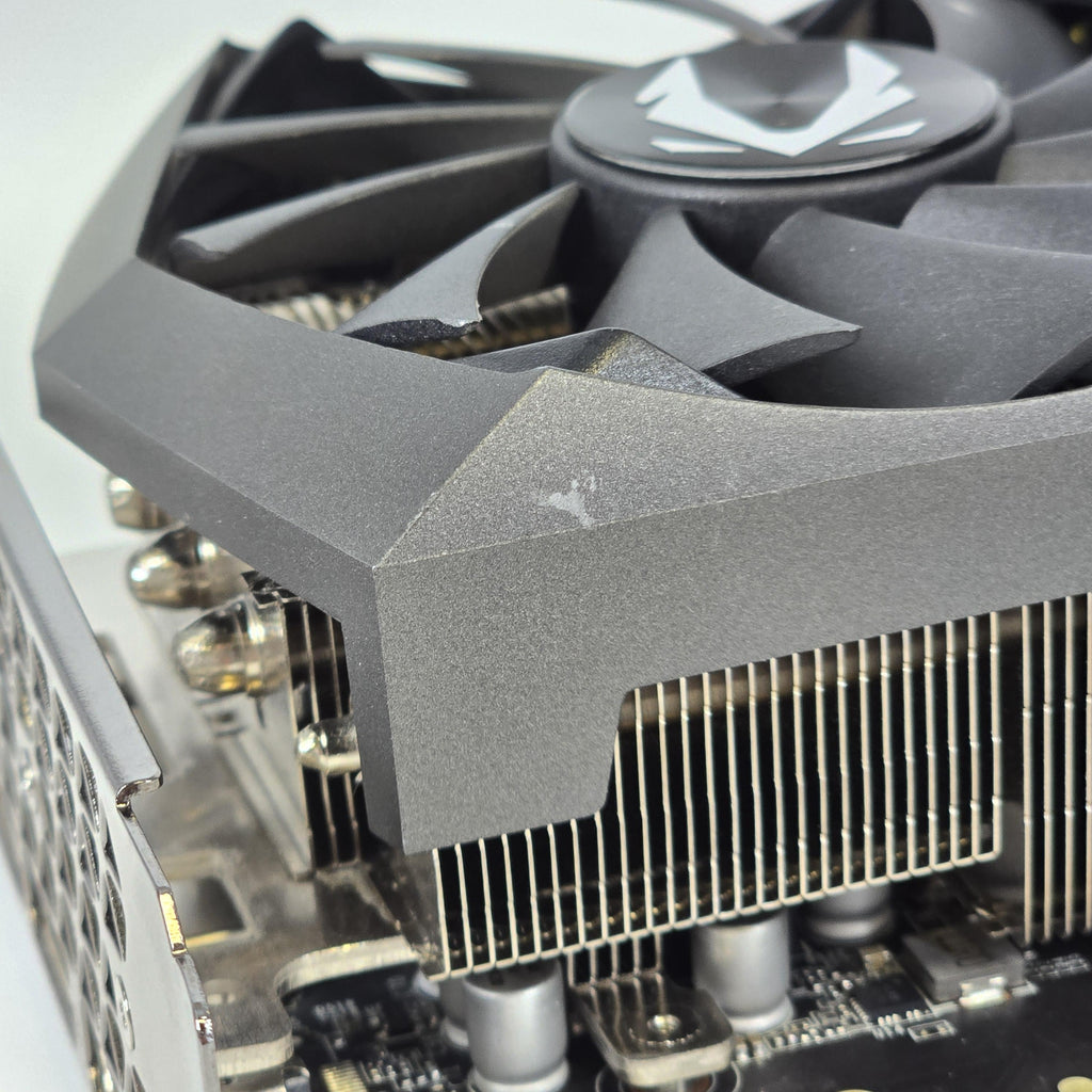 NVIDIA GeForce RTX 3070 Ti 8GB RAM
