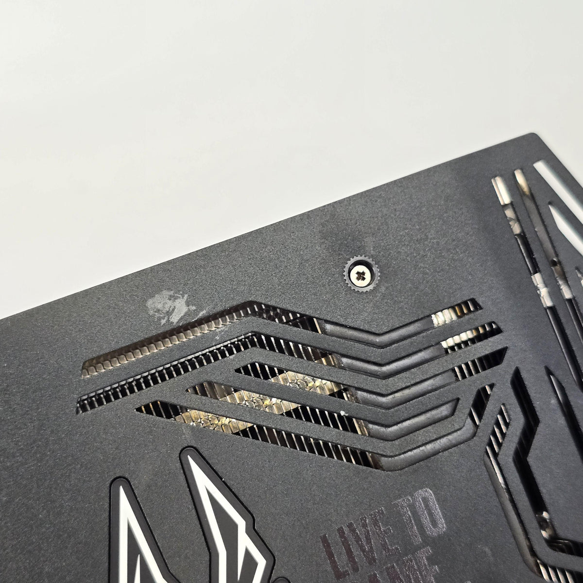 NVIDIA GeForce RTX 3070 Ti 8GB RAM
