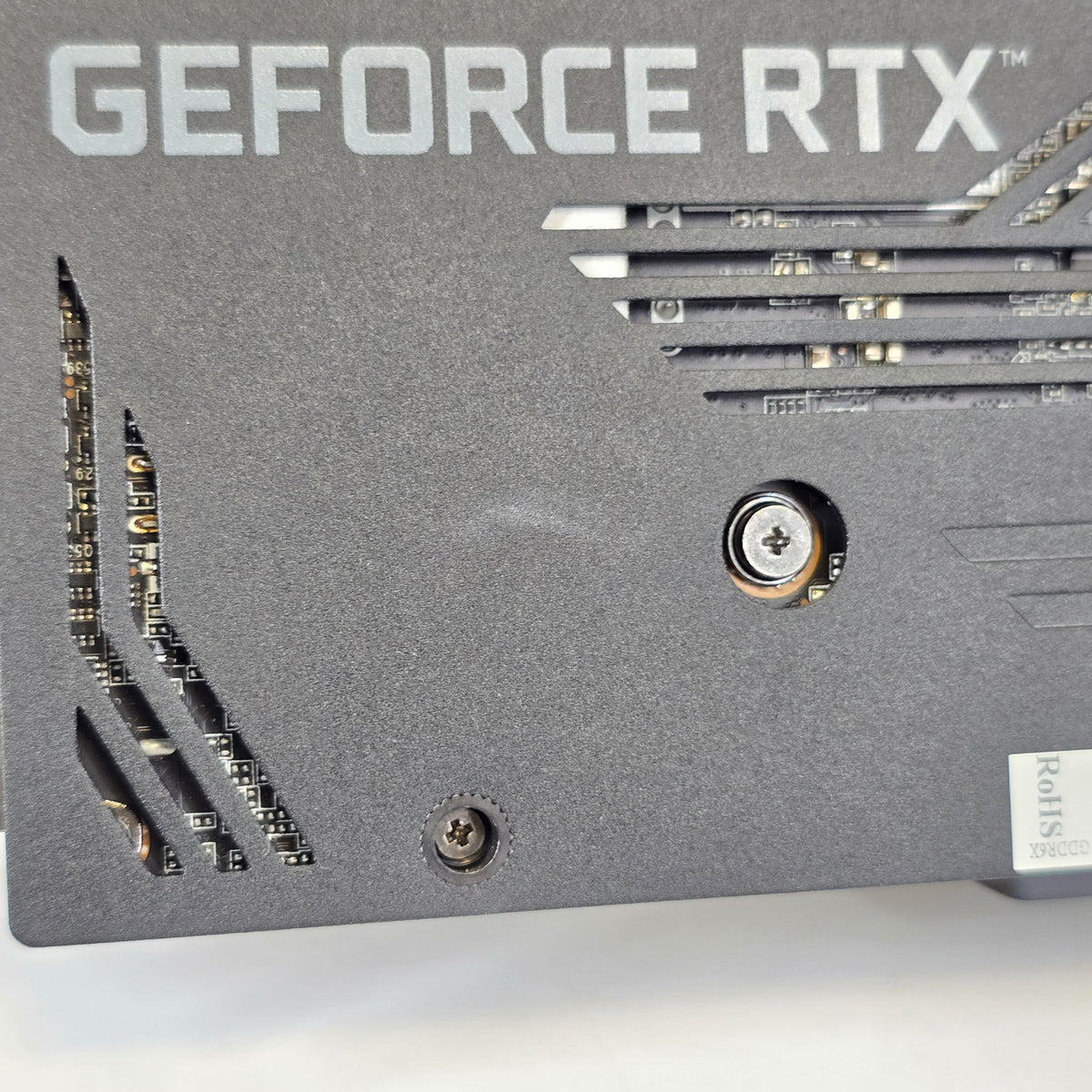 NVIDIA GeForce RTX 3070 Ti 8GB RAM