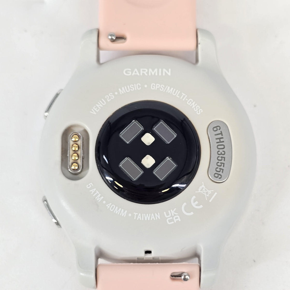 Garmin Venu 2S 40mm Silver GPS
