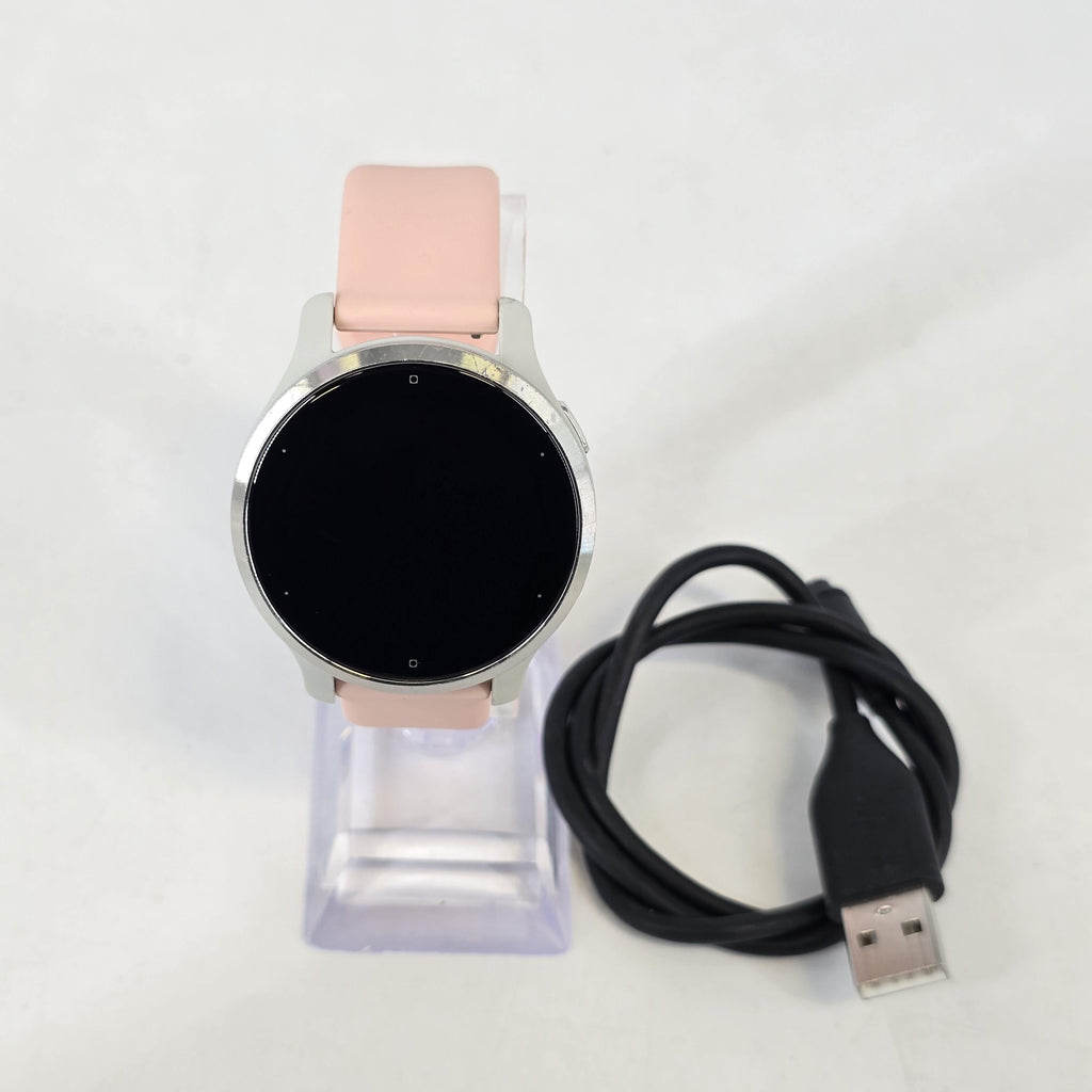 Garmin Venu 2S 40mm Silver GPS