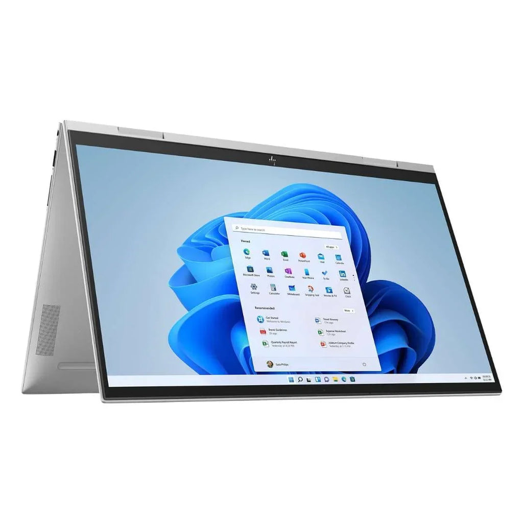 HP Envy X360 2in1 15.6" TS Laptop - Core i5 1135G7 - 8GB RAM-256GB SSD - Silver