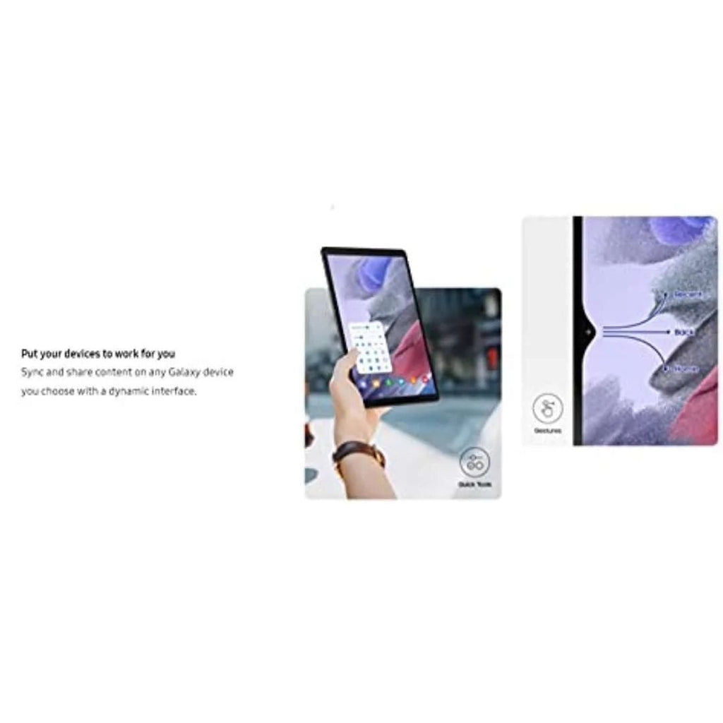 Samsung Galaxy Tab A7 Lite 8.7" 32GB with Wi-Fi - Dark Gray - SM-T220NZAAXAR