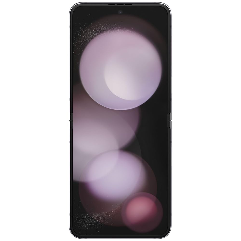 Unlocked Samsung Galaxy Z Flip5 5G - 512GB - Lavender - SM-F731ULIEXAA