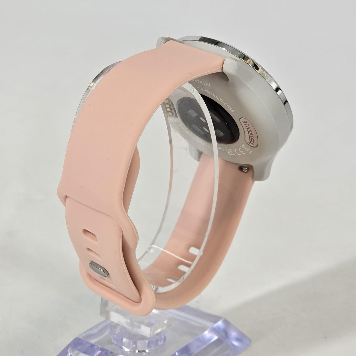 Garmin Venu 2S 40mm Silver GPS