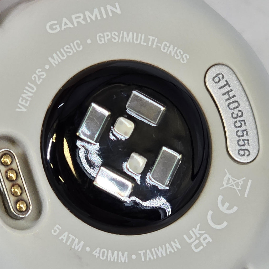 Garmin Venu 2S 40mm Silver GPS