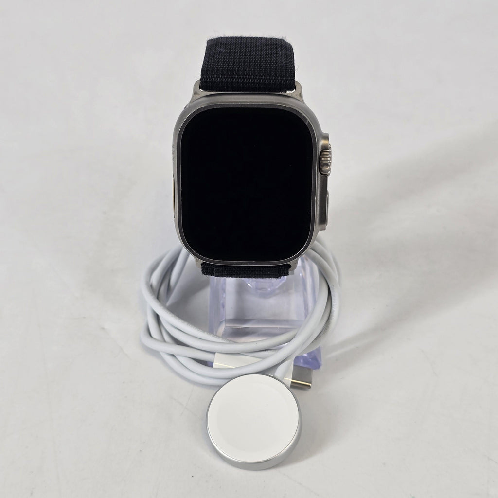 Apple Watch (Ultra 2) 49mm Natural Unlocked 64GB