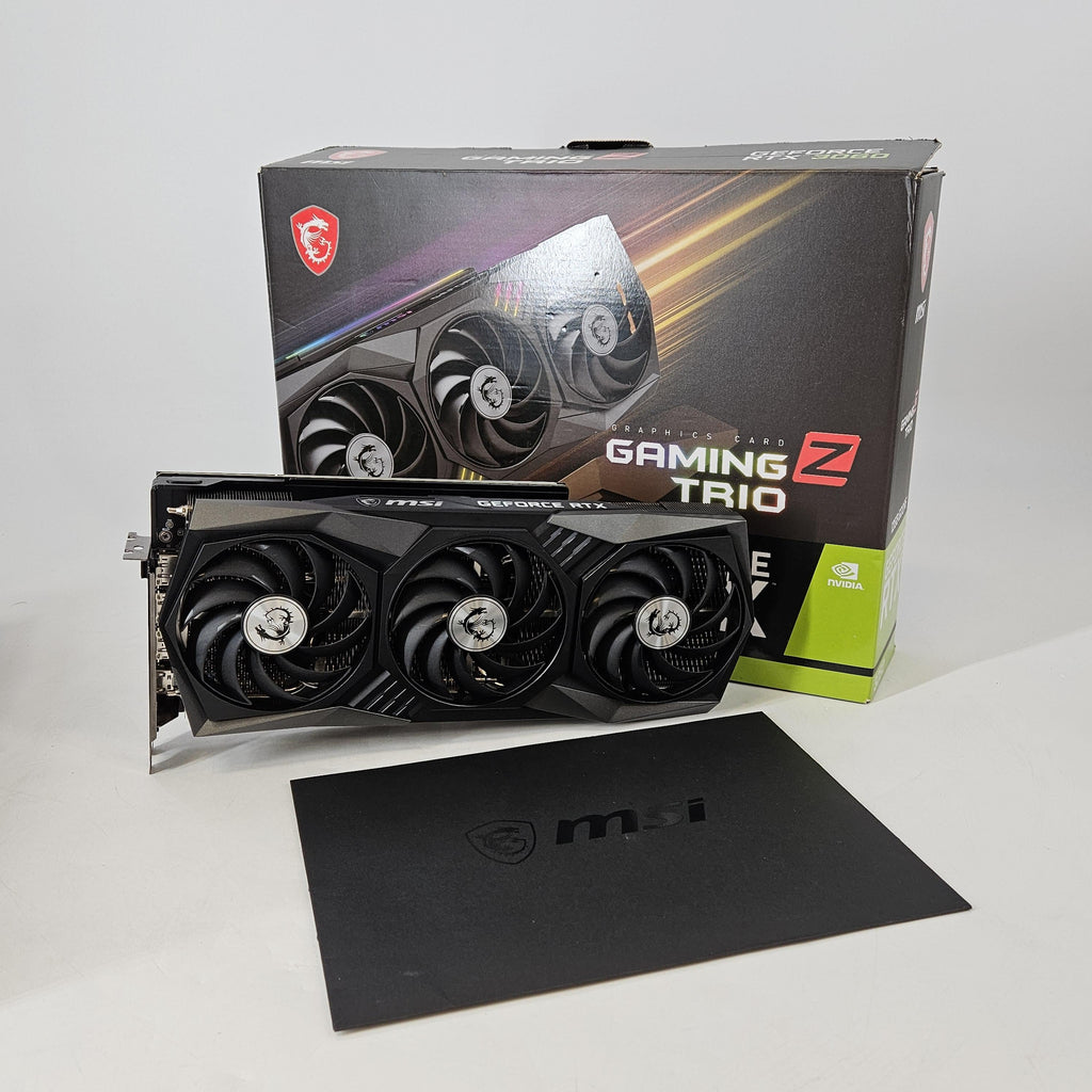 NVIDIA GeForce RTX 3060 12GB RAM
