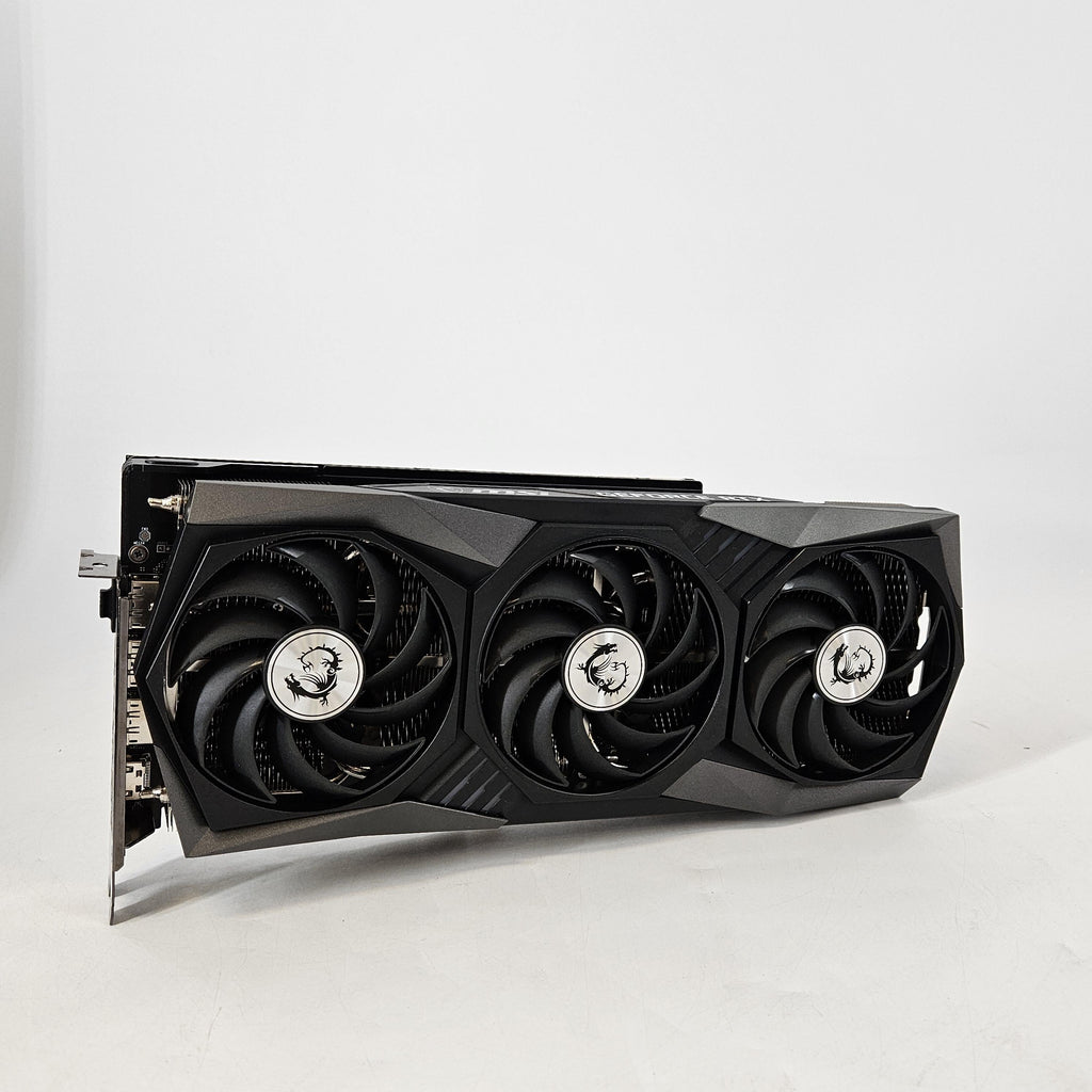 NVIDIA GeForce RTX 3060 12GB RAM