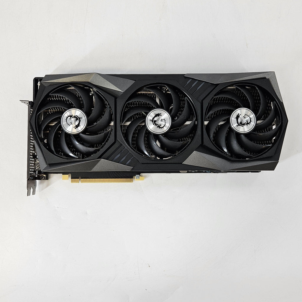 NVIDIA GeForce RTX 3060 12GB RAM