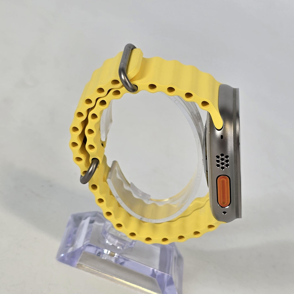 Apple Watch (Ultra 2) 49mm Natural Unlocked 64GB