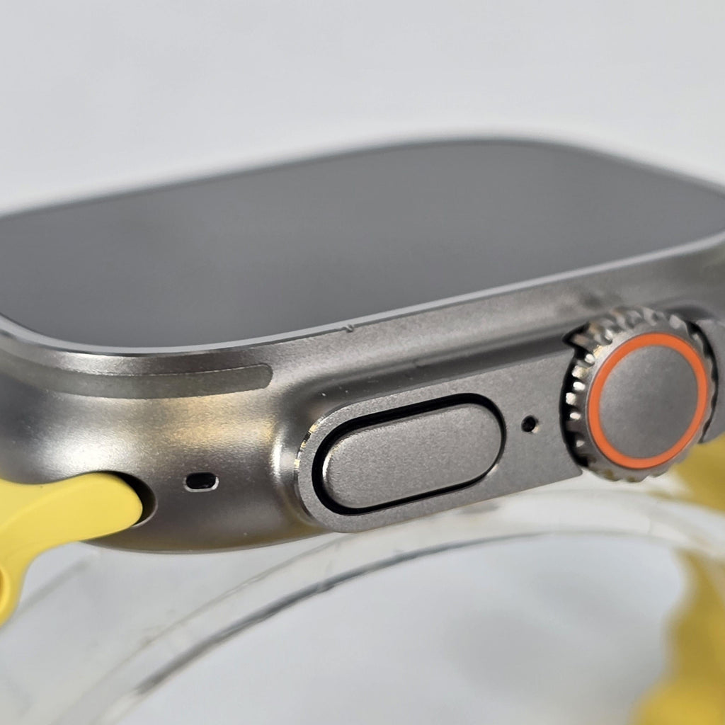 Apple Watch (Ultra 2) 49mm Natural Unlocked 64GB