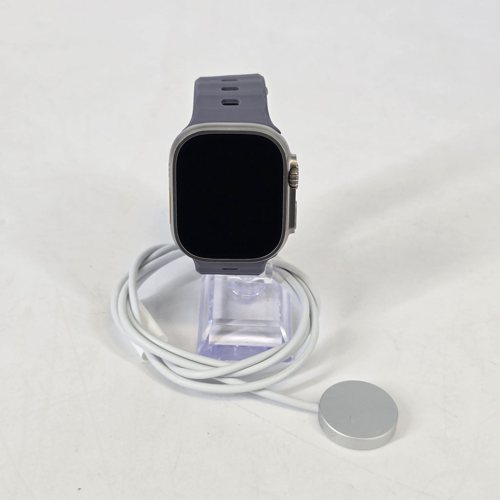 Apple Watch (Ultra 2) 49mm Natural Unlocked 64GB