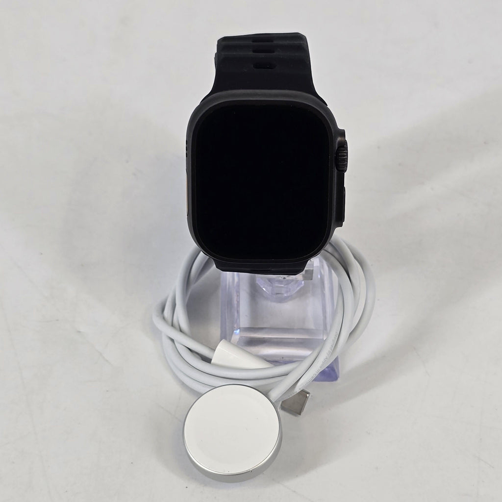 Apple Watch (Ultra 3) 49mm Black Unlocked 64GB
