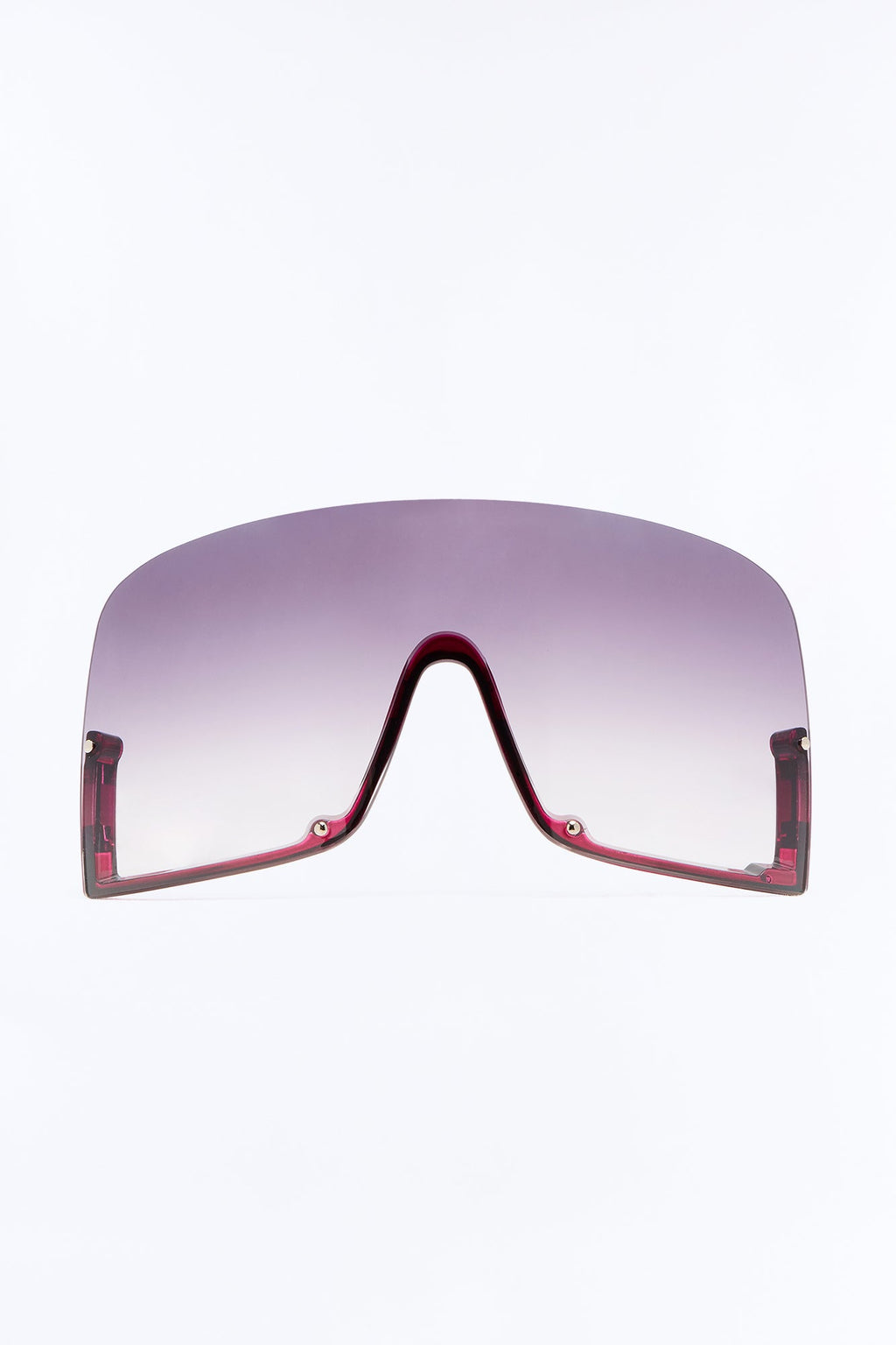Motion Mode Sunglasses - Burgundy