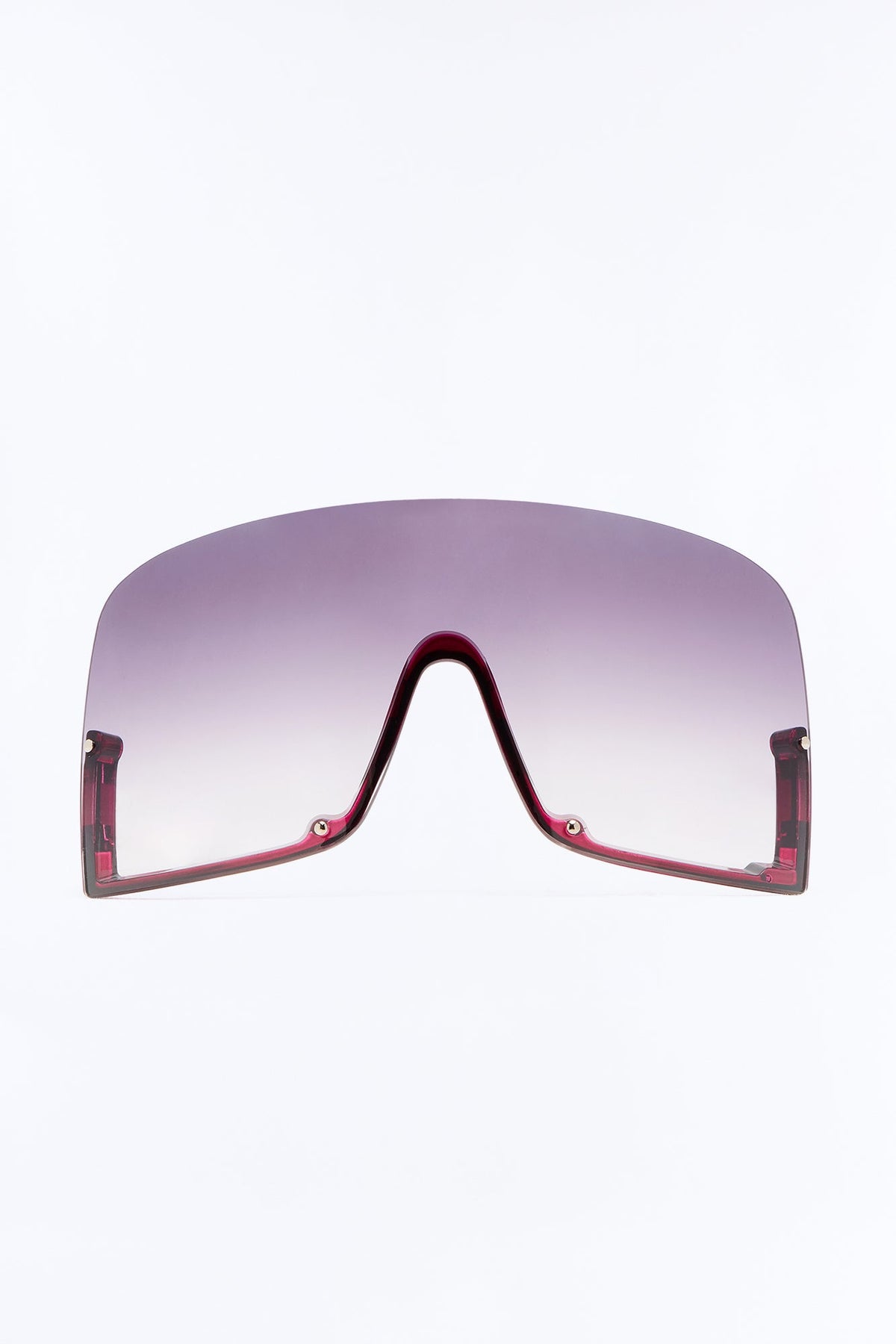 Motion Mode Sunglasses - Burgundy