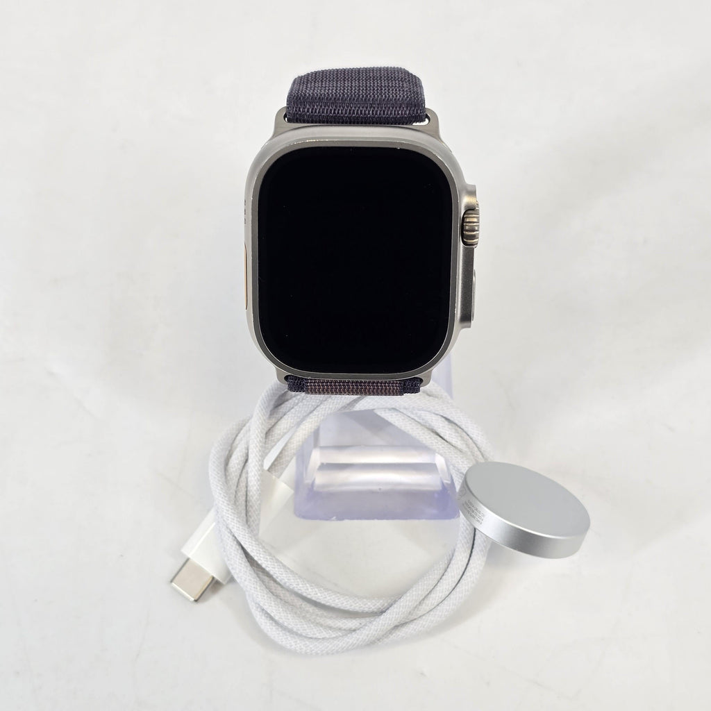 Apple Watch (Ultra 2) 49mm Natural Unlocked 64GB