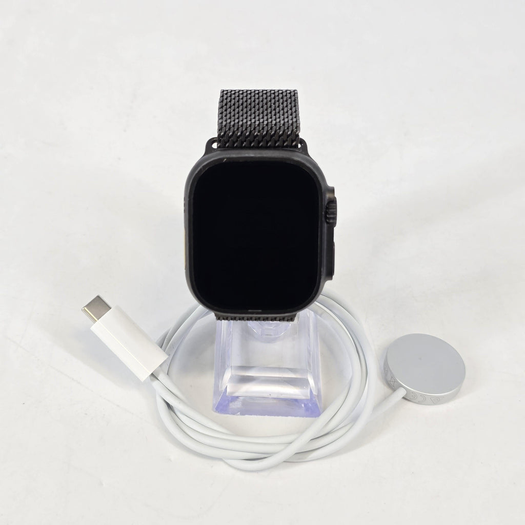 Apple Watch (Ultra 3) 49mm Black Unlocked 64GB