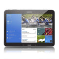 Verizon - Samsung Galaxy Tab 4 10.1"" SM-T537 16GB Wi-Fi + 4G - Black SM-T537VYKAVZW
