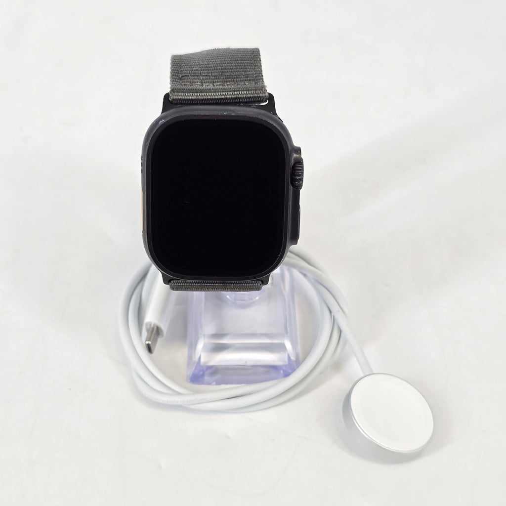 Apple Watch (Ultra 2) 49mm Black Unlocked 64GB