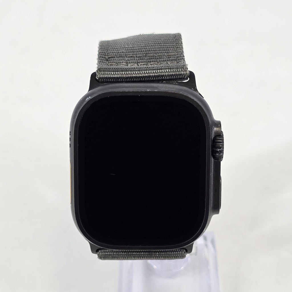 Apple Watch (Ultra 2) 49mm Black Unlocked 64GB