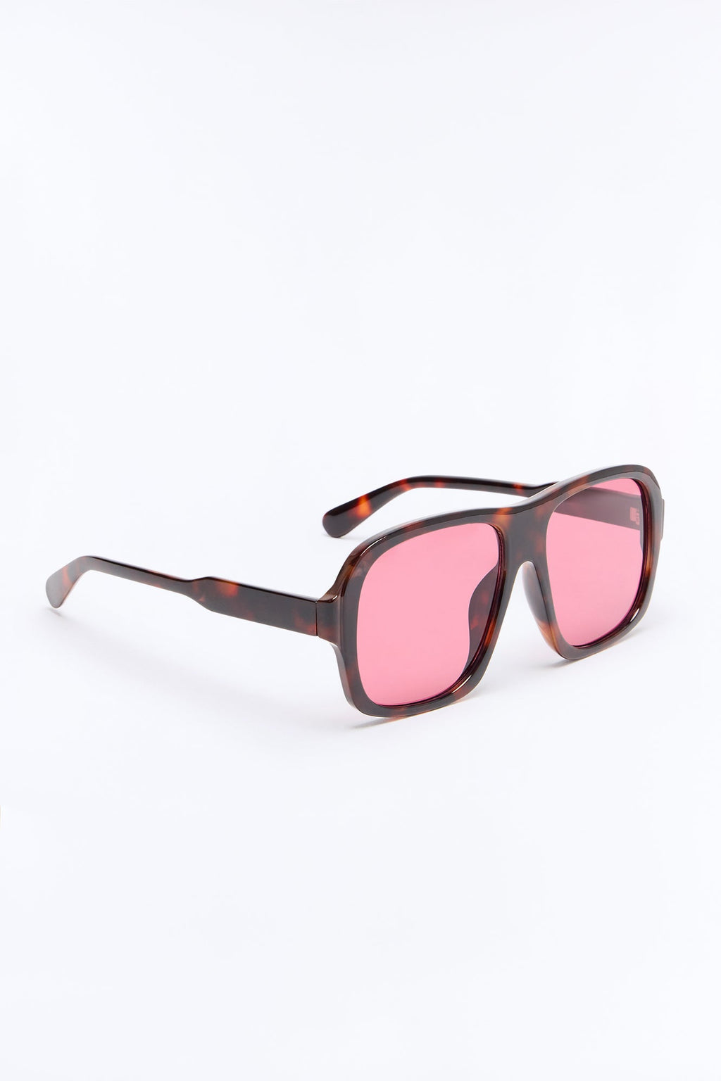 Camera Ready Sunglasses - Burgundy/combo