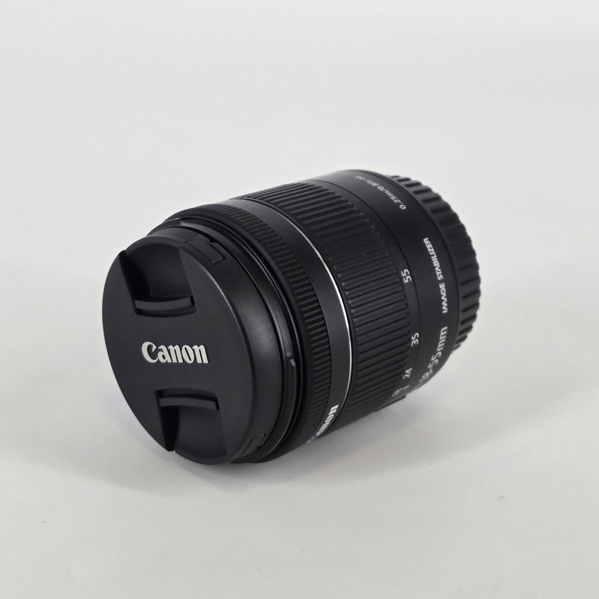 Canon EF-S 18-55mm Black