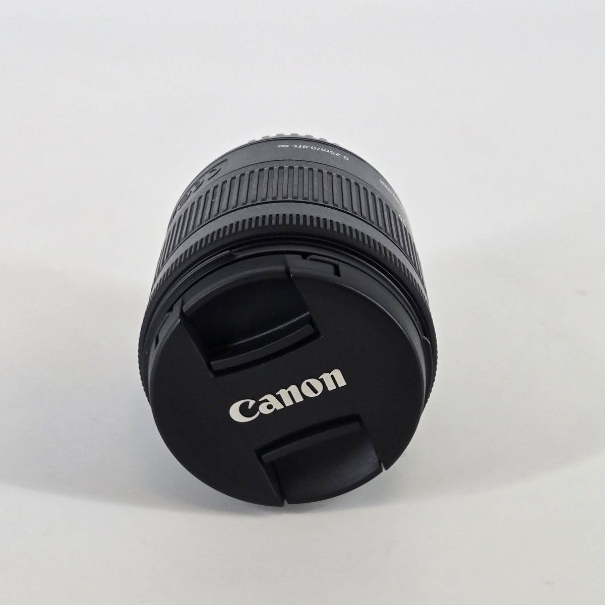 Canon EF-S 18-55mm Black