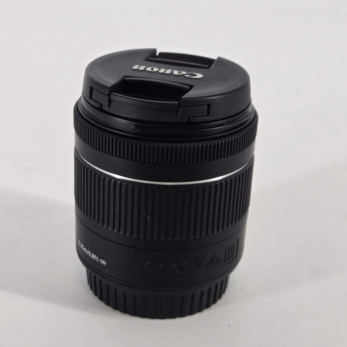 Canon EF-S 18-55mm Black
