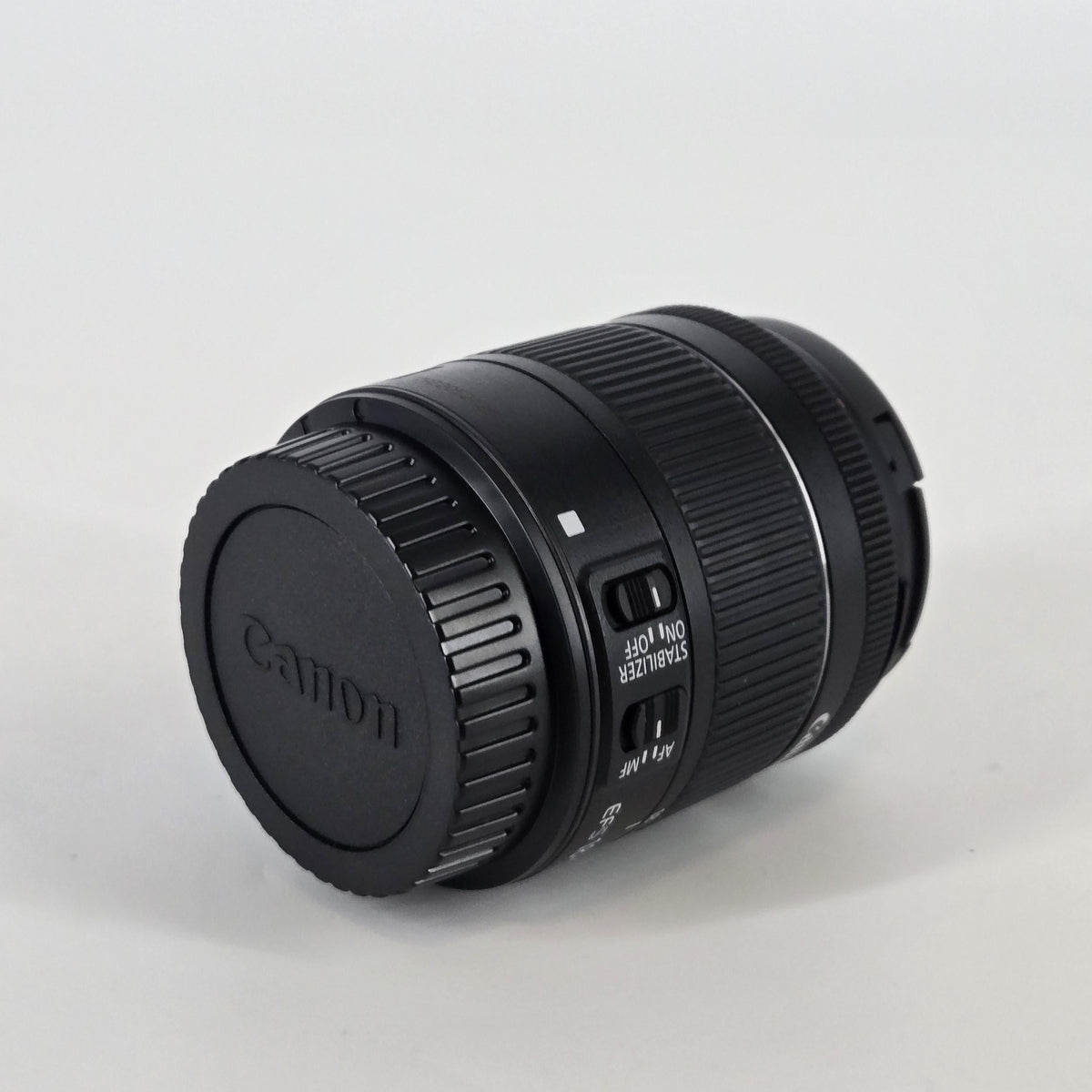 Canon EF-S 18-55mm Black