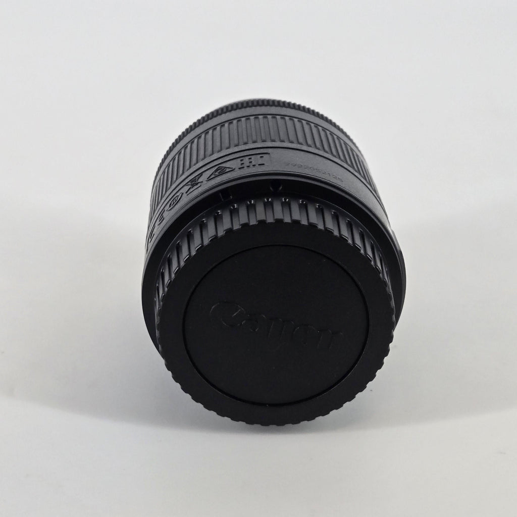 Canon EF-S 18-55mm Black