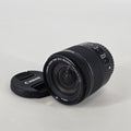 Canon EF-S 18-55mm Black