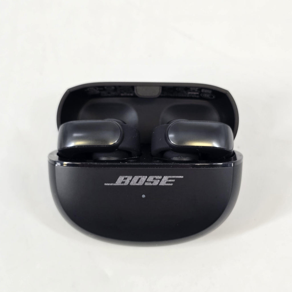 Bose Ultra Open Earbuds Black