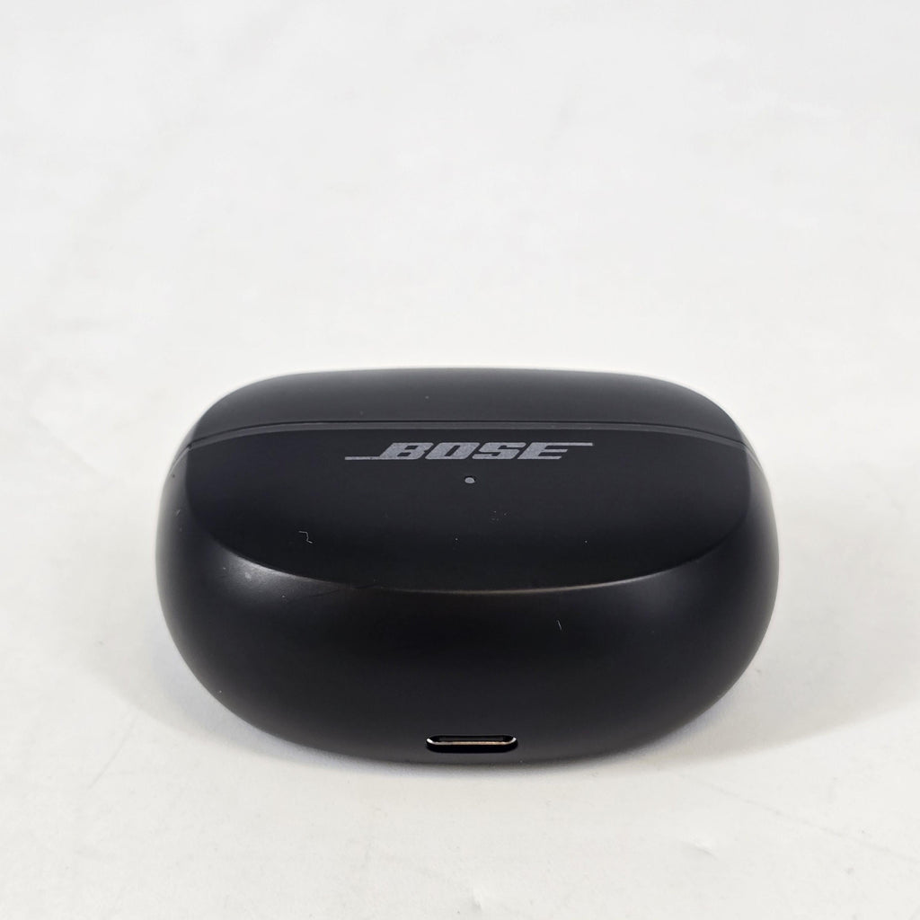 Bose Ultra Open Earbuds Black