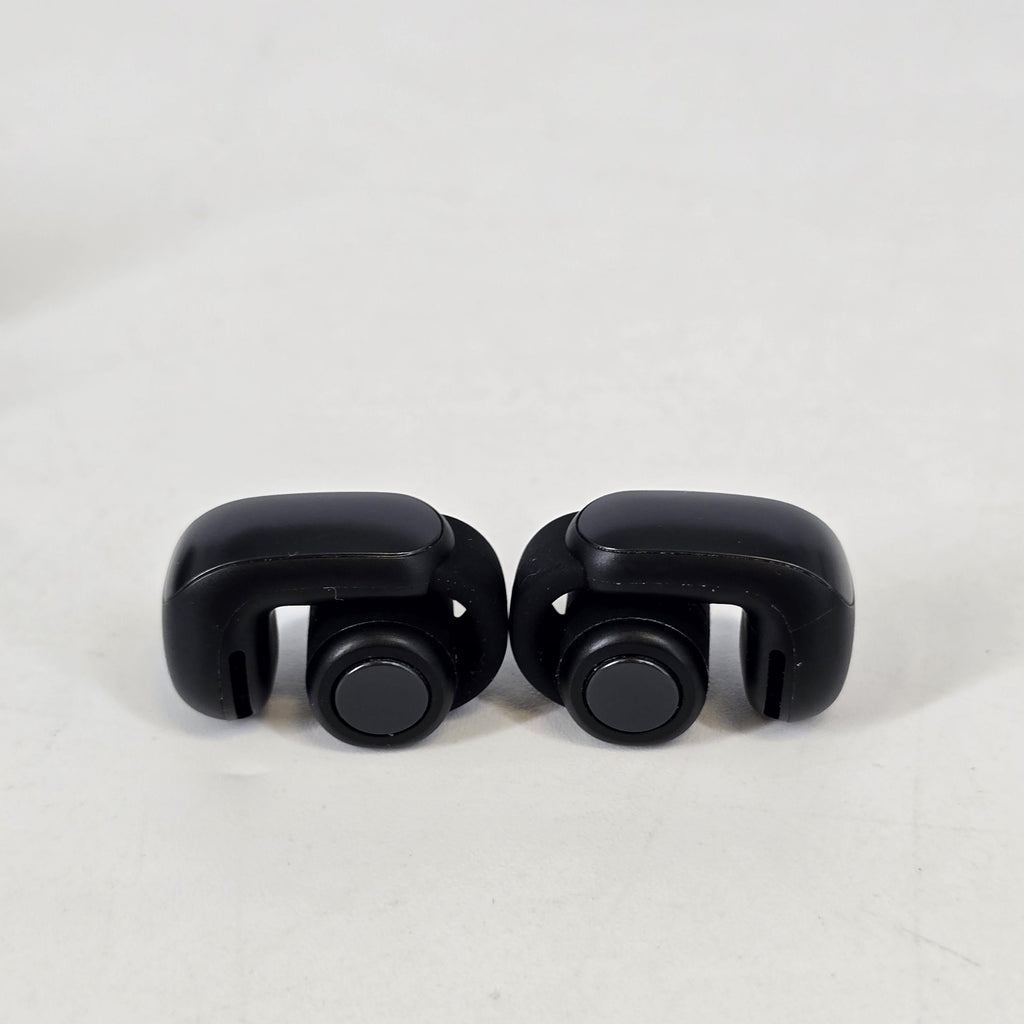 Bose Ultra Open Earbuds Black