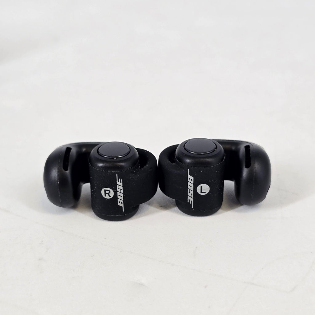 Bose Ultra Open Earbuds Black