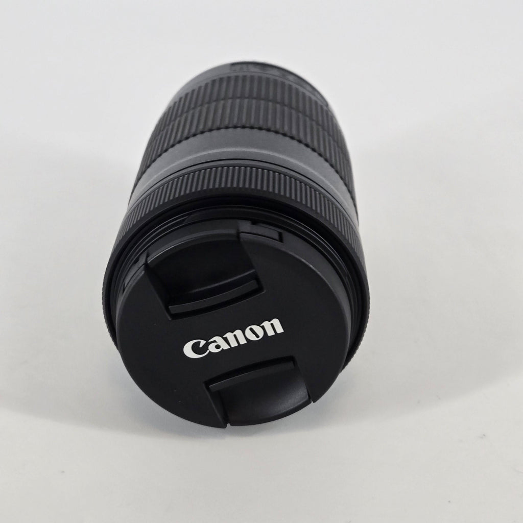 Canon EF-S 55-250mm Black