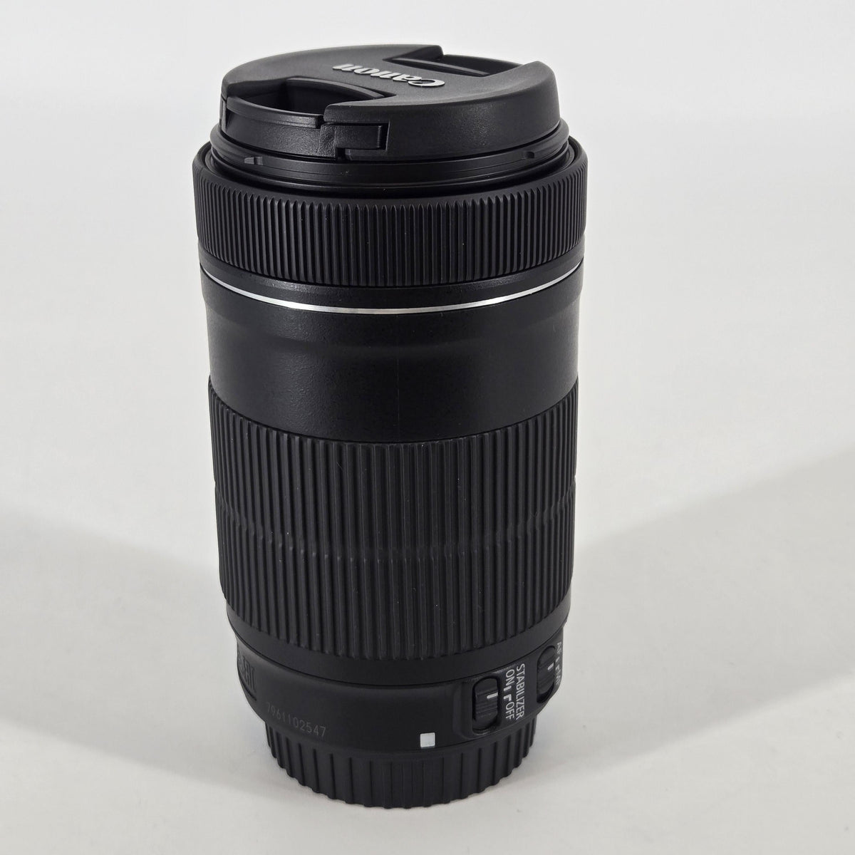 Canon EF-S 55-250mm Black