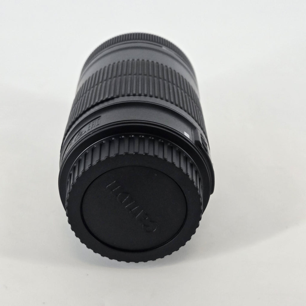 Canon EF-S 55-250mm Black
