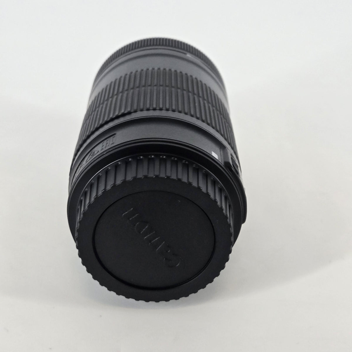 Canon EF-S 55-250mm Black