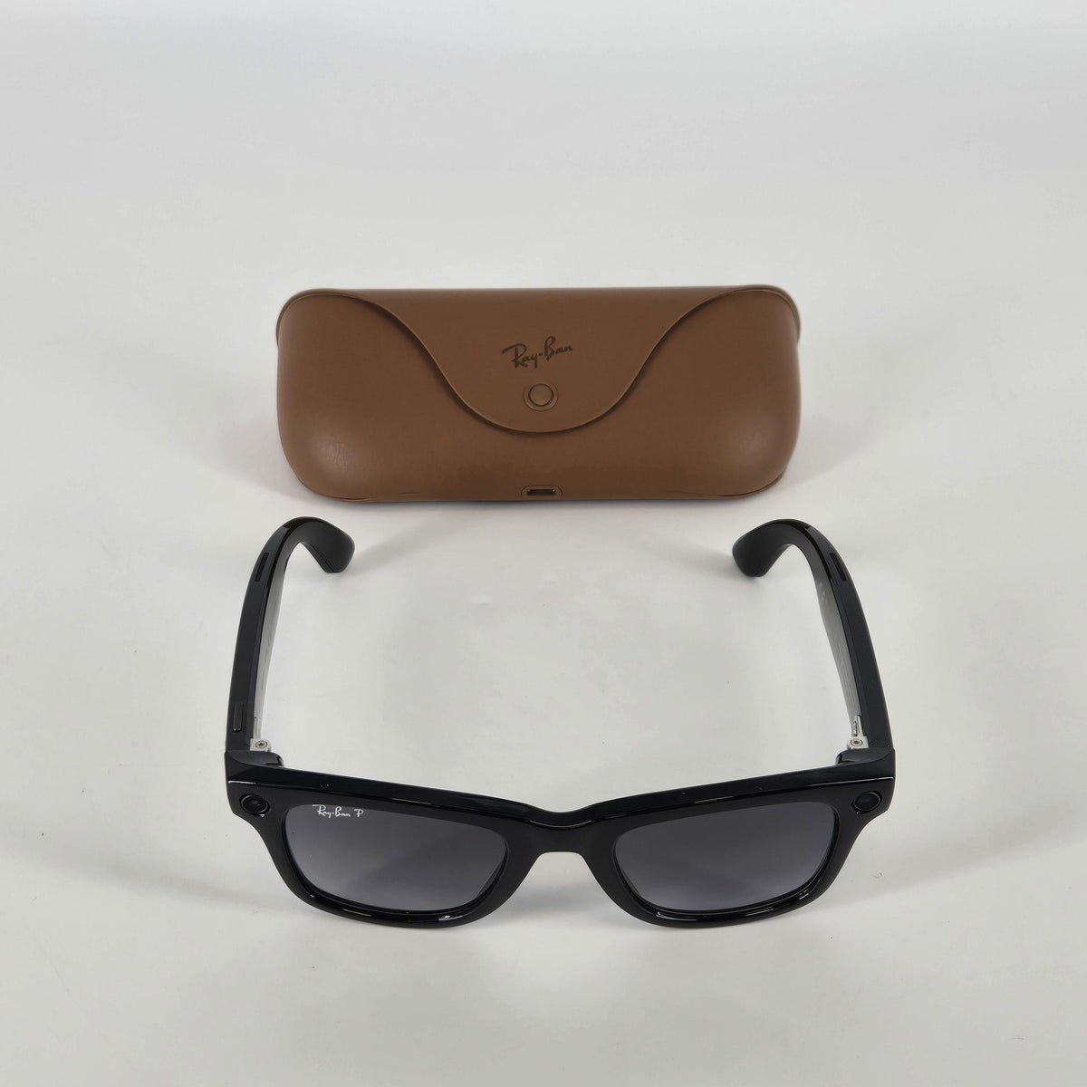 Meta Ray-Ban Meta Wayfarer (Gen 2) Shiny Black 32GB