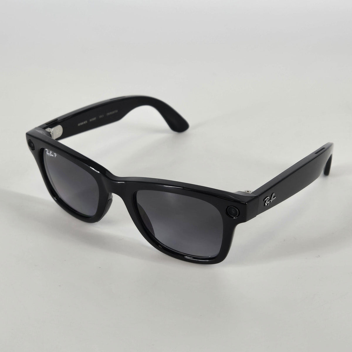 Meta Ray-Ban Meta Wayfarer (Gen 2) Shiny Black 32GB