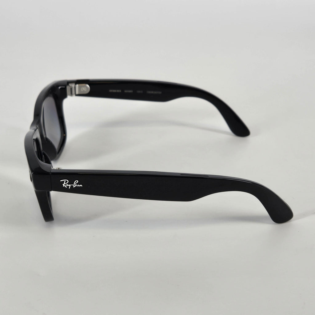 Meta Ray-Ban Meta Wayfarer (Gen 2) Shiny Black 32GB