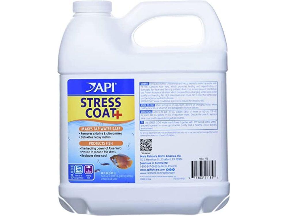 API Stress Coat