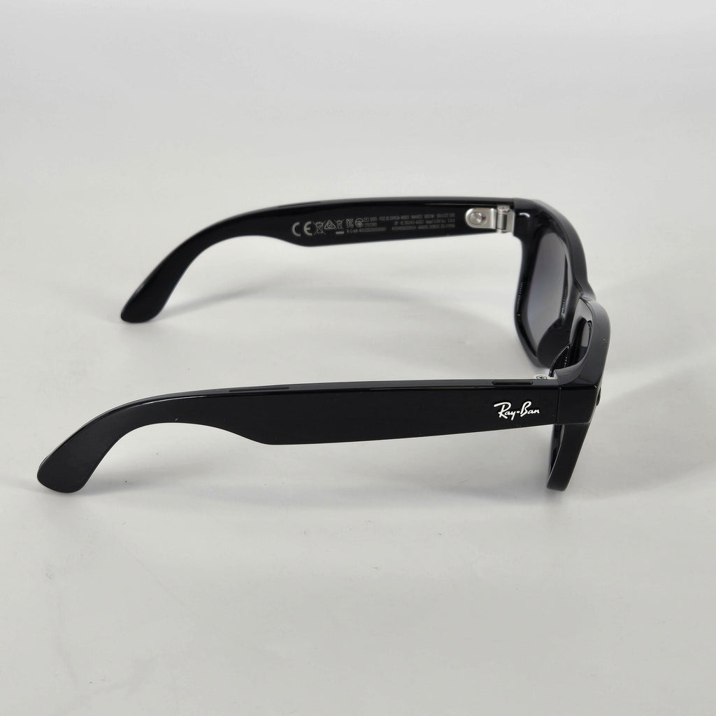 Meta Ray-Ban Meta Wayfarer (Gen 2) Shiny Black 32GB