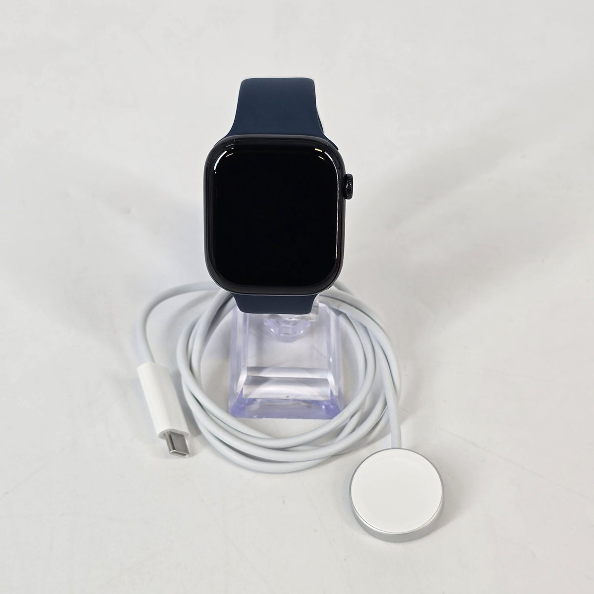 Apple Watch (Series 10) 46mm Jet Black Unlocked 64GB