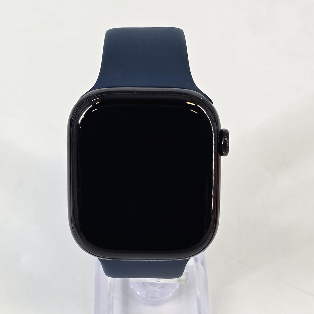 Apple Watch (Series 10) 46mm Jet Black Unlocked 64GB