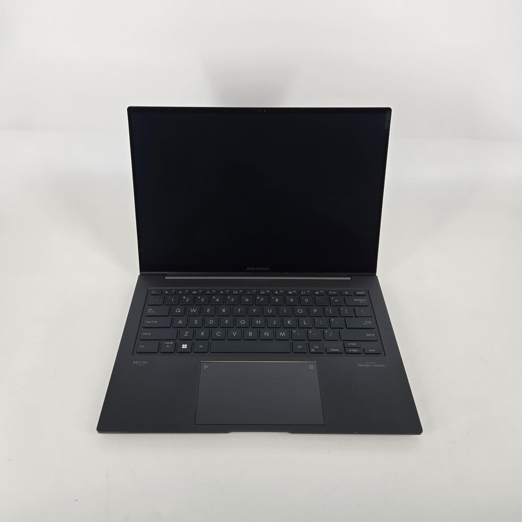 Asus Zenbook 14 Blue 2.4 GHz Intel Core i7 13th Gen. 16GB RAM 512GB Solid State Drive